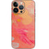 Colored Finger Paint iPhone 14 Pro Skin
